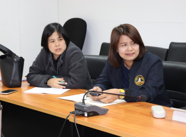 ประชุมคณะกรรมการจัดงานมหกรรมการเกษตรและท่องเที่ยวถนนสายดอกไม้งามริมกว๊านพะเยา จังหวัดพะเยา ครั้งที่ 4/2568 ... พารามิเตอร์รูปภาพ 8