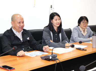 ประชุมคณะกรรมการจัดงานมหกรรมการเกษตรและท่องเที่ยวถนนสายดอกไม้งามริมกว๊านพะเยา จังหวัดพะเยา ครั้งที่ 4/2568 ... พารามิเตอร์รูปภาพ 7