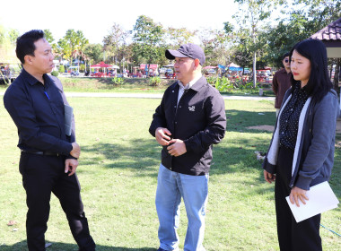 ประชุมคณะกรรมการจัดงานมหกรรมการเกษตรและท่องเที่ยวถนนสายดอกไม้งามริมกว๊านพะเยา จังหวัดพะเยา ครั้งที่ 4/2568 ... พารามิเตอร์รูปภาพ 12