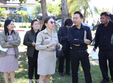 ประชุมคณะกรรมการจัดงานมหกรรมการเกษตรและท่องเที่ยวถนนสายดอกไม้งามริมกว๊านพะเยา จังหวัดพะเยา ครั้งที่ 4/2568 ... พารามิเตอร์รูปภาพ 11