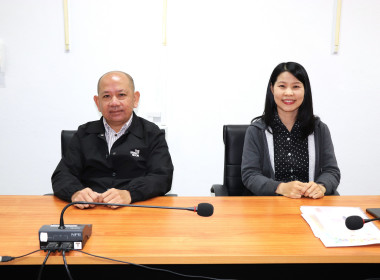 ประชุมคณะกรรมการจัดงานมหกรรมการเกษตรและท่องเที่ยวถนนสายดอกไม้งามริมกว๊านพะเยา จังหวัดพะเยา ครั้งที่ 4/2568 ... พารามิเตอร์รูปภาพ 6