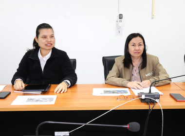 ประชุมคณะกรรมการจัดงานมหกรรมการเกษตรและท่องเที่ยวถนนสายดอกไม้งามริมกว๊านพะเยา จังหวัดพะเยา ครั้งที่ 4/2568 ... พารามิเตอร์รูปภาพ 4