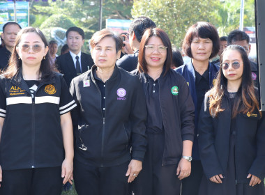 ร่วมงานวันดินโลก (World Soil Day 2025) จังหวัดพะเยา พารามิเตอร์รูปภาพ 6