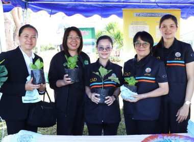 ร่วมงานวันดินโลก (World Soil Day 2025) จังหวัดพะเยา พารามิเตอร์รูปภาพ 9