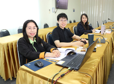 ประชุมคณะทำงานระดับจังหวัดแก้ไขปัญหาในการดำเนินงานของสหกรณ์และกลุ่มเกษตรกรที่มีข้อบกพร่อง (จกบ.) ครั้งที่ 1/2569 ... พารามิเตอร์รูปภาพ 10