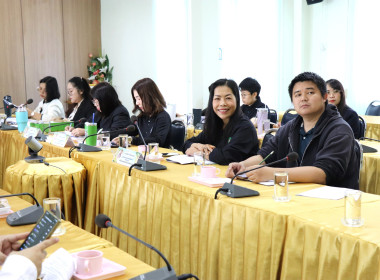 ประชุมคณะทำงานระดับจังหวัดแก้ไขปัญหาในการดำเนินงานของสหกรณ์และกลุ่มเกษตรกรที่มีข้อบกพร่อง (จกบ.) ครั้งที่ 1/2569 ... พารามิเตอร์รูปภาพ 12