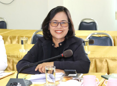 ประชุมคณะทำงานระดับจังหวัดแก้ไขปัญหาในการดำเนินงานของสหกรณ์และกลุ่มเกษตรกรที่มีข้อบกพร่อง (จกบ.) ครั้งที่ 1/2569 ... พารามิเตอร์รูปภาพ 8