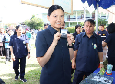 โครงการคลินิกเกษตรเคลื่อนที่ในพระราชานุเคราะห์ ... พารามิเตอร์รูปภาพ 4