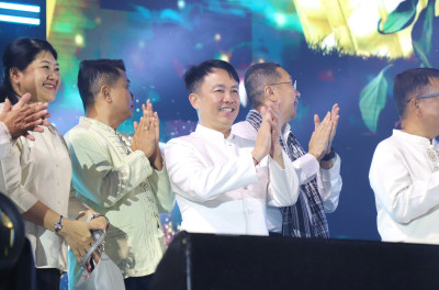 พิธีเปิดงาน Amazing Thailand Countdown Flora Fest 2026 พารามิเตอร์รูปภาพ 1