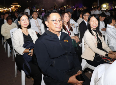 พิธีเปิดงาน Amazing Thailand Countdown Flora Fest 2026 พารามิเตอร์รูปภาพ 8