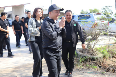 อธิบดีกรมส่งเสริมสหกรณ์ตรวจเยี่ยมและติดตามการดำเนินงานสหกรณ์การเกษตรแม่ใจ จำกัด อำเภอแม่ใจ จังหวัดพะเยา ... พารามิเตอร์รูปภาพ 1