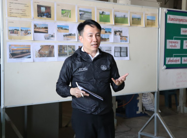 อธิบดีกรมส่งเสริมสหกรณ์ตรวจเยี่ยมและติดตามการดำเนินงานสหกรณ์การเกษตรแม่ใจ จำกัด อำเภอแม่ใจ จังหวัดพะเยา ... พารามิเตอร์รูปภาพ 1