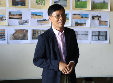 อธิบดีกรมส่งเสริมสหกรณ์ตรวจเยี่ยมและติดตามการดำเนินงานสหกรณ์การเกษตรแม่ใจ จำกัด อำเภอแม่ใจ จังหวัดพะเยา ... พารามิเตอร์รูปภาพ 8