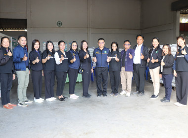 อธิบดีกรมส่งเสริมสหกรณ์ตรวจเยี่ยมและติดตามการดำเนินงานสหกรณ์การเกษตรแม่ใจ จำกัด อำเภอแม่ใจ จังหวัดพะเยา ... พารามิเตอร์รูปภาพ 18