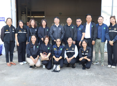 อธิบดีกรมส่งเสริมสหกรณ์ตรวจเยี่ยมและติดตามการดำเนินงานสหกรณ์การเกษตรแม่ใจ จำกัด อำเภอแม่ใจ จังหวัดพะเยา ... พารามิเตอร์รูปภาพ 17