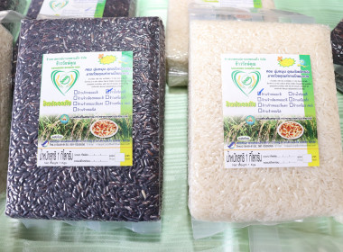 อธิบดีกรมส่งเสริมสหกรณ์ตรวจเยี่ยมและติดตามการดำเนินงานสหกรณ์การเกษตรแม่ใจ จำกัด อำเภอแม่ใจ จังหวัดพะเยา ... พารามิเตอร์รูปภาพ 13