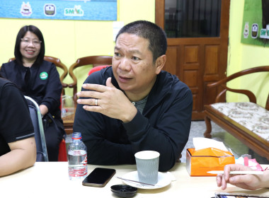 อสส.ลงพื้นที่ตรวจเยี่ยมติดตามผลการดำเนินงานของสหกรณ์โคขุนดอกคำใต้ จำกัด พะเยา ... พารามิเตอร์รูปภาพ 5