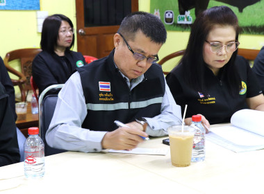 อสส.ลงพื้นที่ตรวจเยี่ยมติดตามผลการดำเนินงานของสหกรณ์โคขุนดอกคำใต้ จำกัด พะเยา ... พารามิเตอร์รูปภาพ 4