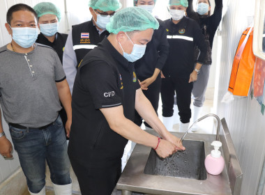 อสส.ลงพื้นที่ตรวจเยี่ยมติดตามผลการดำเนินงานของสหกรณ์โคขุนดอกคำใต้ จำกัด พะเยา ... พารามิเตอร์รูปภาพ 7