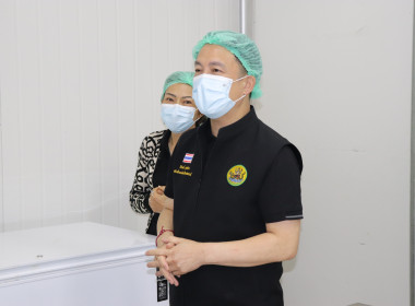 อสส.ลงพื้นที่ตรวจเยี่ยมติดตามผลการดำเนินงานของสหกรณ์โคขุนดอกคำใต้ จำกัด พะเยา ... พารามิเตอร์รูปภาพ 8