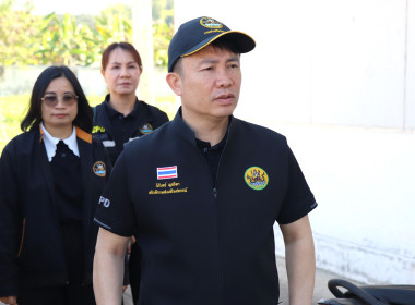 อสส.ลงพื้นที่ตรวจเยี่ยมติดตามผลการดำเนินงานของสหกรณ์โคขุนดอกคำใต้ จำกัด พะเยา ... พารามิเตอร์รูปภาพ 10