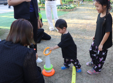 กิจกรรมสาธิตและกิจกรรมนันทนาการ ภายในงาน ... พารามิเตอร์รูปภาพ 7