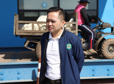 ลงพื้นที่ตรวจเยี่ยมและติดตามการดำเนินงานการรวบรวมยางพาราก้อนถ้วย ของกลุ่มเกษตรกรทำสวนยางพารา สกย.อำเภอแม่ใจ จังหวัดพะเยา ... พารามิเตอร์รูปภาพ 3