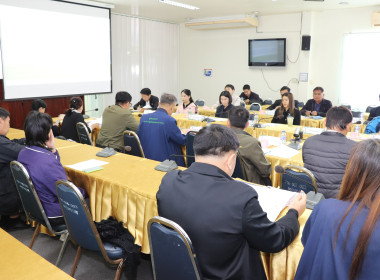 ประชุมคณะทำงานส่งเสริมพัฒนาอาชีพและการตลาด ... พารามิเตอร์รูปภาพ 11