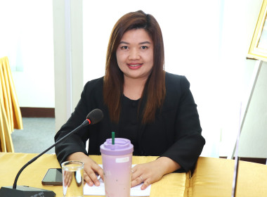 เข้าร่วมรับฟังสรุปผลการเข้าตรวจสอบแนะนำให้ความรู้เกี่ยวกับการปฏิบัติงานด้านการเงิน การคลัง ฯลฯ กรมส่งเสริมสหกรณ์ ... พารามิเตอร์รูปภาพ 7