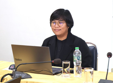 เข้าร่วมรับฟังสรุปผลการเข้าตรวจสอบแนะนำให้ความรู้เกี่ยวกับการปฏิบัติงานด้านการเงิน การคลัง ฯลฯ กรมส่งเสริมสหกรณ์ ... พารามิเตอร์รูปภาพ 8