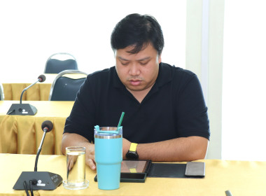 เข้าร่วมรับฟังสรุปผลการเข้าตรวจสอบแนะนำให้ความรู้เกี่ยวกับการปฏิบัติงานด้านการเงิน การคลัง ฯลฯ กรมส่งเสริมสหกรณ์ ... พารามิเตอร์รูปภาพ 9