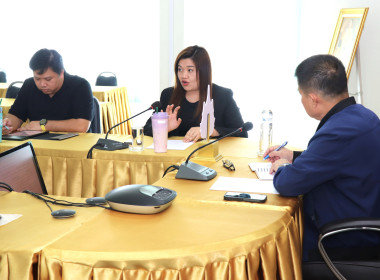 เข้าร่วมรับฟังสรุปผลการเข้าตรวจสอบแนะนำให้ความรู้เกี่ยวกับการปฏิบัติงานด้านการเงิน การคลัง ฯลฯ กรมส่งเสริมสหกรณ์ ... พารามิเตอร์รูปภาพ 12