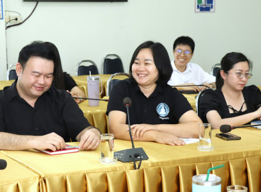 เข้าร่วมรับฟังสรุปผลการเข้าตรวจสอบแนะนำให้ความรู้เกี่ยวกับการปฏิบัติงานด้านการเงิน การคลัง ฯลฯ กรมส่งเสริมสหกรณ์ ... พารามิเตอร์รูปภาพ 14