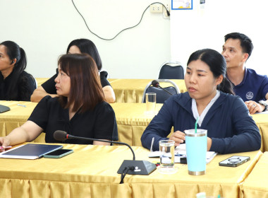 เข้าร่วมรับฟังสรุปผลการเข้าตรวจสอบแนะนำให้ความรู้เกี่ยวกับการปฏิบัติงานด้านการเงิน การคลัง ฯลฯ กรมส่งเสริมสหกรณ์ ... พารามิเตอร์รูปภาพ 15