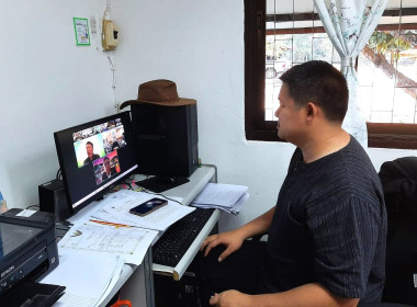 Zoom Meeting เตรียมความพร้อมกระจายหอมแดงออกสู่ตลาด ... พารามิเตอร์รูปภาพ 8