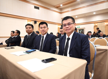 สหกรณ์จังหวัดพะเยา เข้าร่วมโครงการประชุมเชิงปฏิบัติการ ... พารามิเตอร์รูปภาพ 6