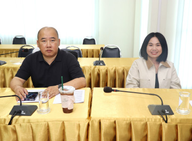 ประชุมเชิงปฏิบัติการเพื่อส่งเสริมและพัฒนาสถาบันเกษตรกร พารามิเตอร์รูปภาพ 6