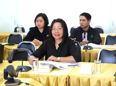 ประชุมคณะอนุกรรมการบริหารโครงการภายใต้มาตรการรักษาเสถียรภาพราคาข้าวเปลือก ระดับจังหวัด ปีการผลิต 2568/69 ครั้งที่ 4 ... พารามิเตอร์รูปภาพ 4