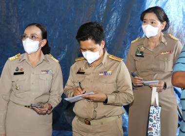 ลงพื้นที่ตรวจสอบสถานที่เก็บรักษาข้าวเปลือก ... พารามิเตอร์รูปภาพ 6