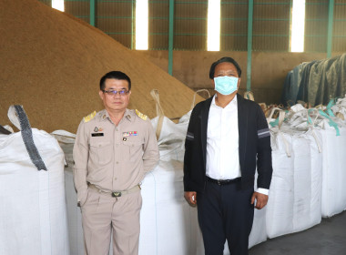 ลงพื้นที่ตรวจสอบสถานที่เก็บรักษาข้าวเปลือก ... พารามิเตอร์รูปภาพ 2