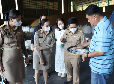 ลงพื้นที่ตรวจสอบสถานที่เก็บรักษาข้าวเปลือก ... พารามิเตอร์รูปภาพ 8