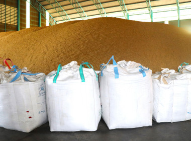 ลงพื้นที่ตรวจสอบสถานที่เก็บรักษาข้าวเปลือก ... พารามิเตอร์รูปภาพ 12