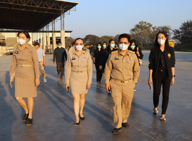 ลงพื้นที่ตรวจสอบสถานที่เก็บรักษาข้าวเปลือก ... พารามิเตอร์รูปภาพ 1