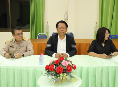 ลงพื้นที่ตรวจสอบสถานที่เก็บรักษาข้าวเปลือก ... พารามิเตอร์รูปภาพ 13