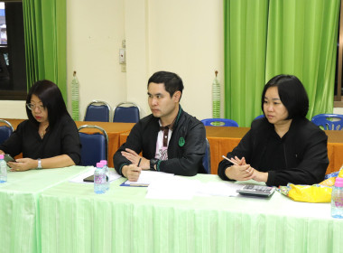 ลงพื้นที่ตรวจสอบสถานที่เก็บรักษาข้าวเปลือก ... พารามิเตอร์รูปภาพ 15