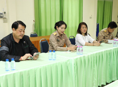 ลงพื้นที่ตรวจสอบสถานที่เก็บรักษาข้าวเปลือก ... พารามิเตอร์รูปภาพ 17