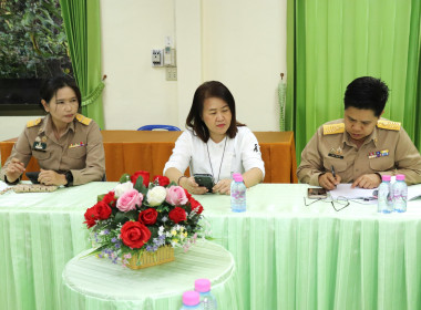 ลงพื้นที่ตรวจสอบสถานที่เก็บรักษาข้าวเปลือก ... พารามิเตอร์รูปภาพ 14