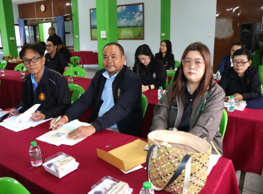 ประชุมเชิงปฏิบัติการแลกเปลี่ยนเรียนรู้การเข้าถึงแหล่งเงินกองทุนพัฒนาสหกรณ์ ประจำปีงบประมาณ พ.ศ. 2569 ... พารามิเตอร์รูปภาพ 6