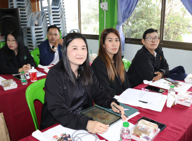 ประชุมเชิงปฏิบัติการแลกเปลี่ยนเรียนรู้การเข้าถึงแหล่งเงินกองทุนพัฒนาสหกรณ์ ประจำปีงบประมาณ พ.ศ. 2569 ... พารามิเตอร์รูปภาพ 9