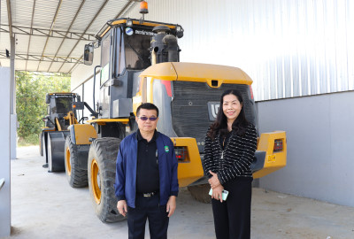 ตรวจเยี่ยมการดำเนินงาน สหกรณ์การเกษตรศุภนิมิตจุน จำกัด ... พารามิเตอร์รูปภาพ 1